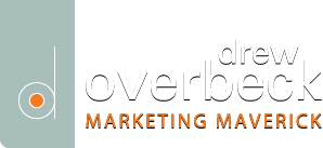 Drew Overbeck. Marketing Maverick.